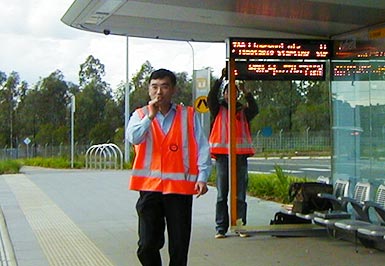 Passenger Information Displays